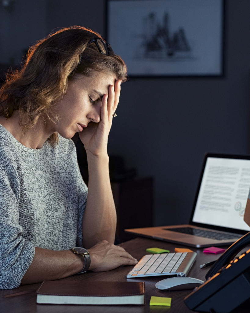 What Disconnection From Your Body Actually Feels Like