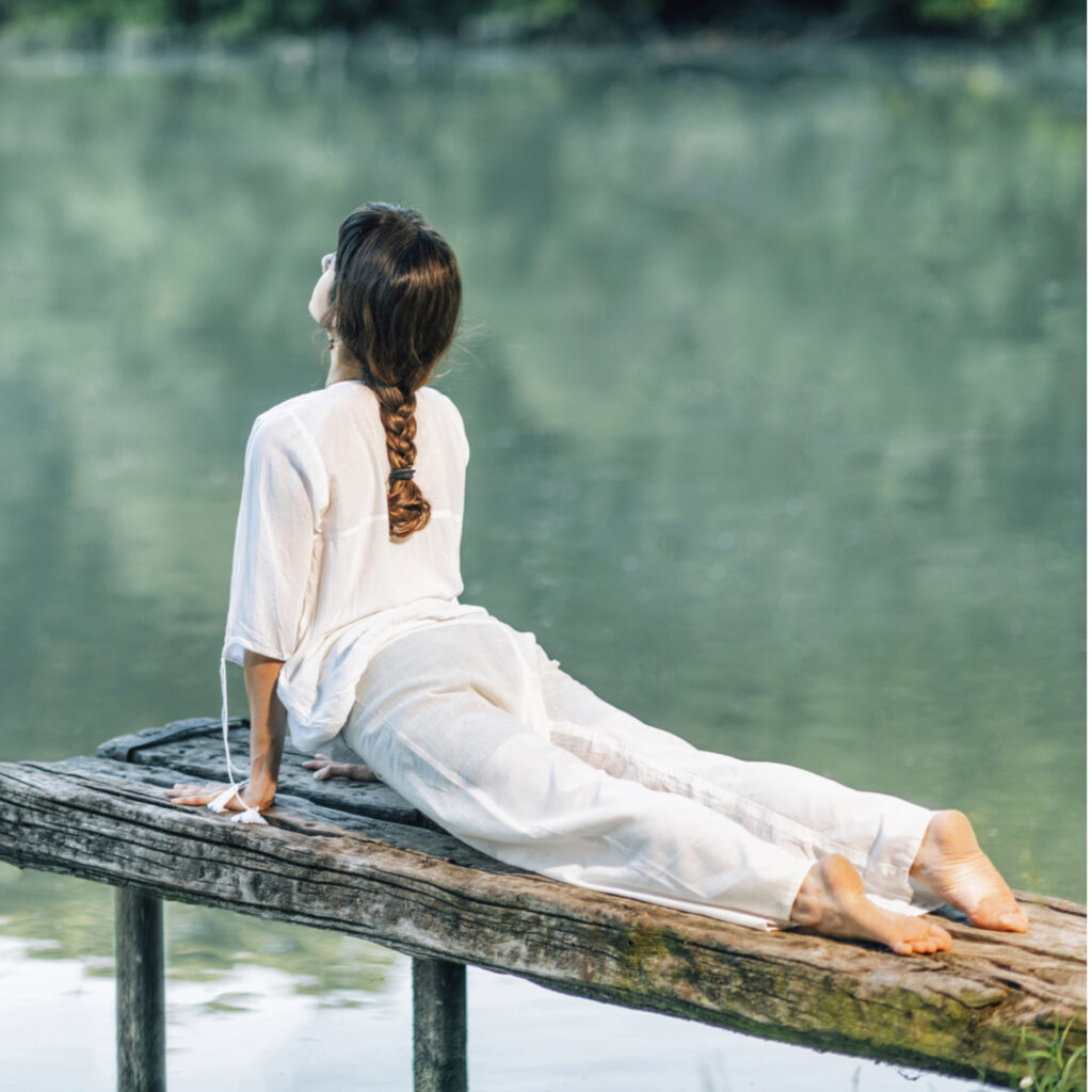 Your Yoga Teacher Won't Tell You