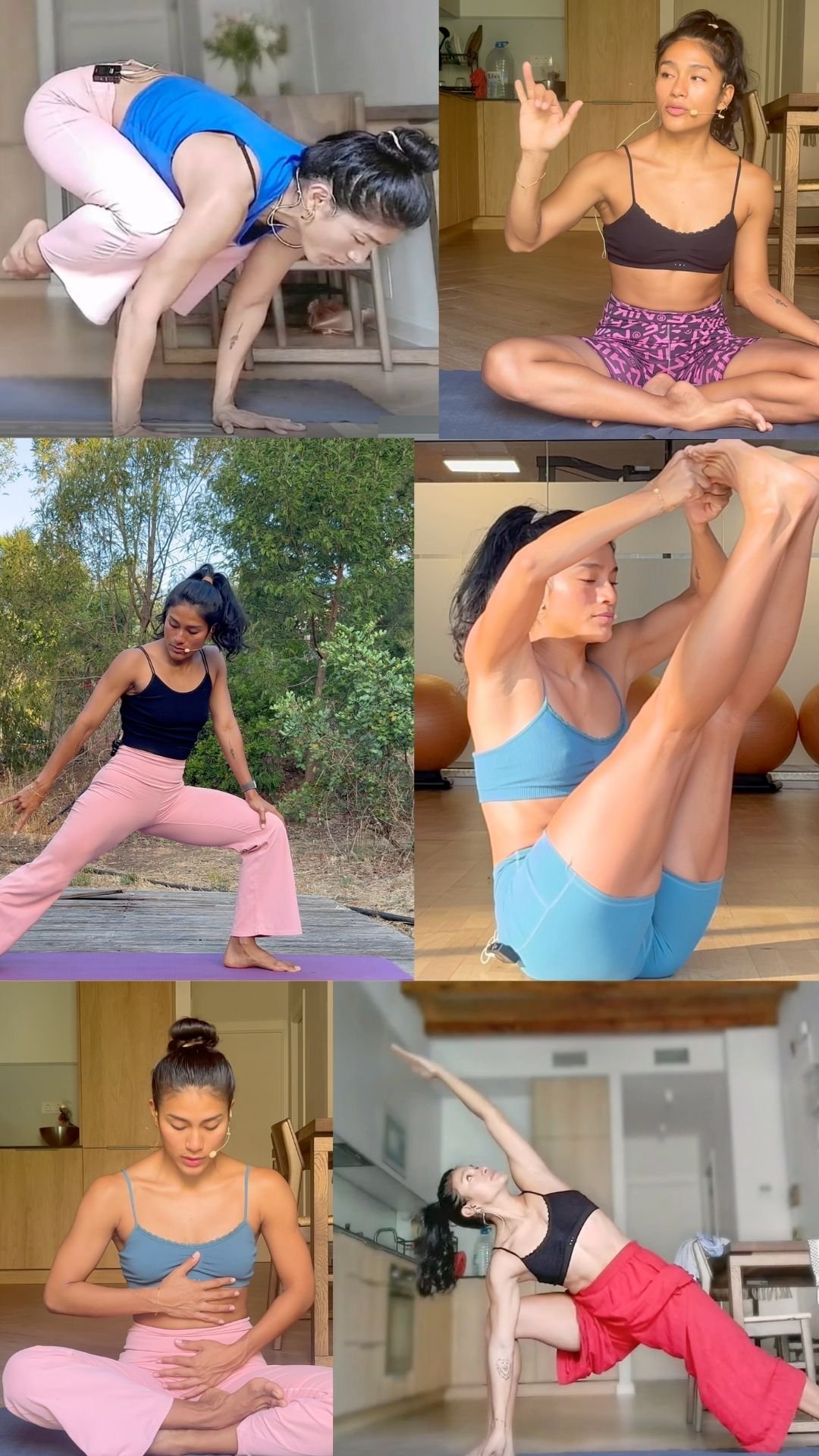 12 WEEKS ASHTANGA